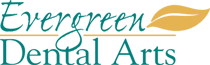 Evergreen Dental Arts Logo