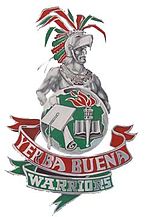 Logo - Yerba Buena High School - Warrior