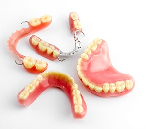 Sets of Dentures