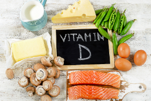 Vitamin D Foods