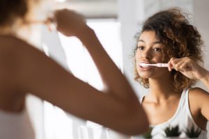 When to Brush Your Teeth